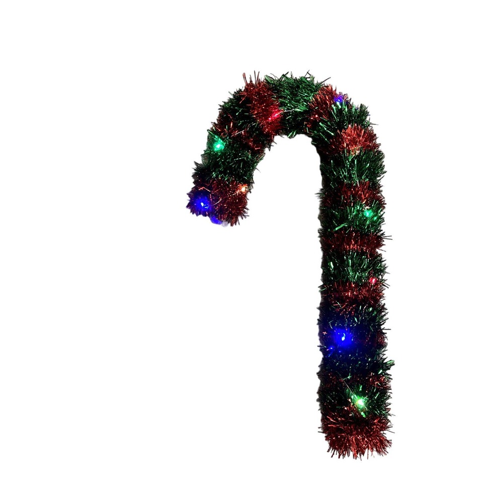 Light Up Candy Cane